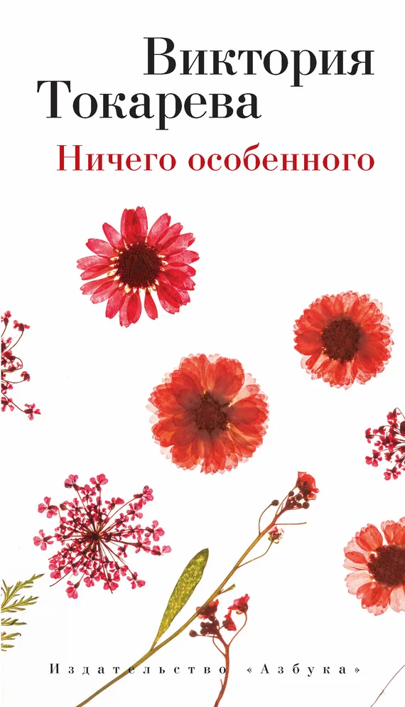 Обложка Ничего особенного (сборник)
