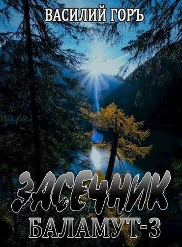 Обложка Баламут 3