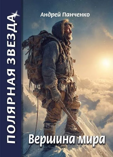 Обложка Вершина Мира