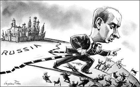 Обложка Москалі не "рускіє" і не слов’яни