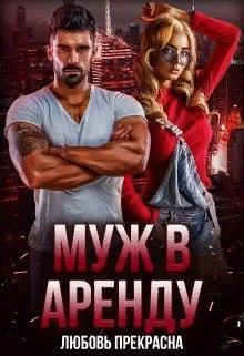 Обложка Муж в аренду