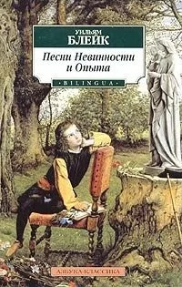 Обложка Песни Невинности и Опыта