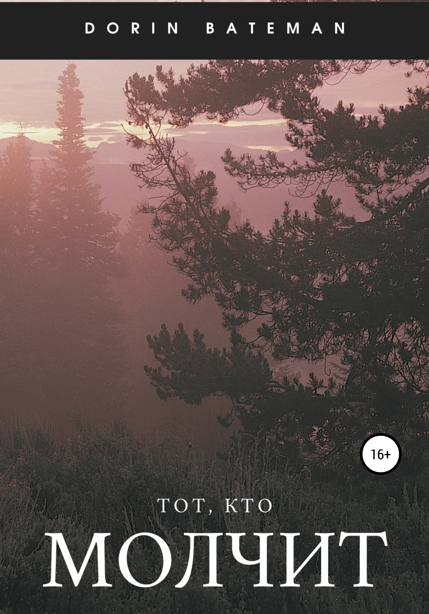 Обложка Тот, кто молчит