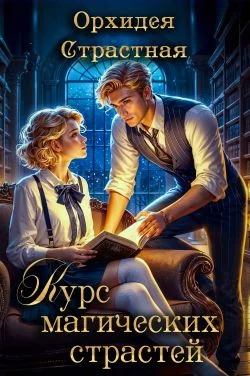 Обложка Курс магических страстей