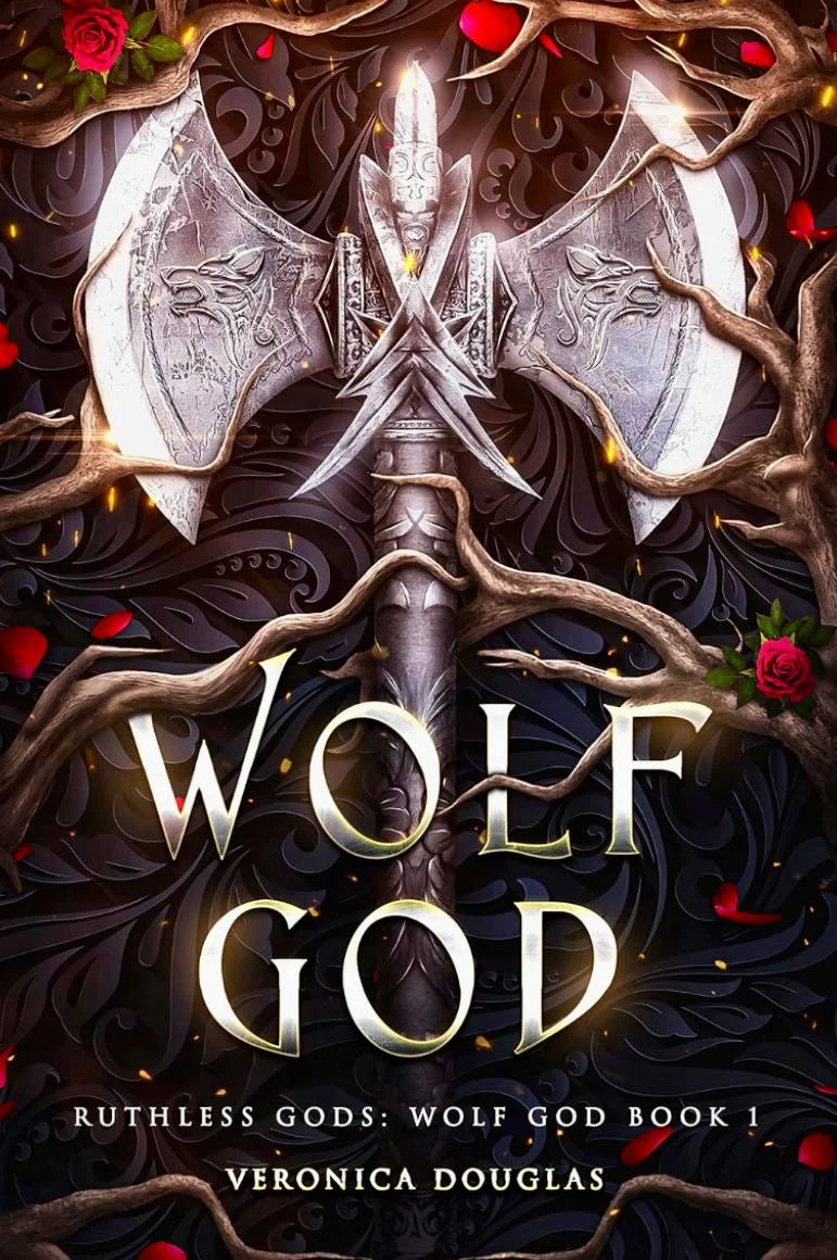 Обложка Бог Волков