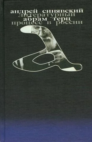 Обложка Литературный процесс в России