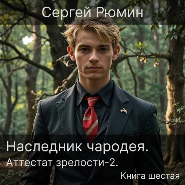 Обложка Аттестат зрелости 2