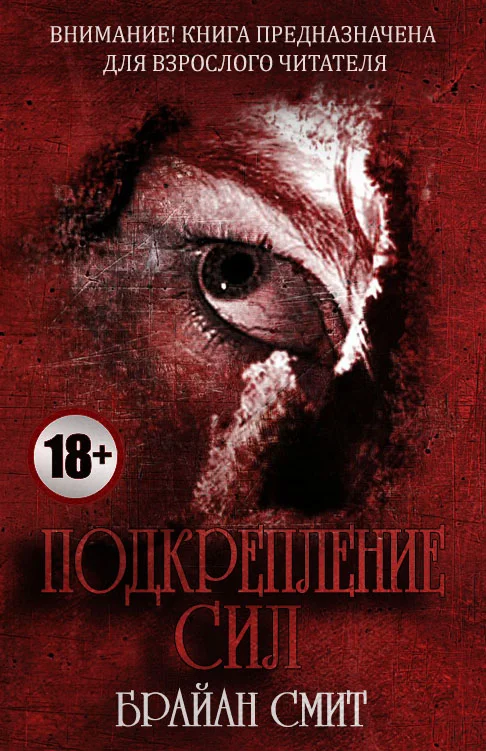 Обложка Подкрепление сил