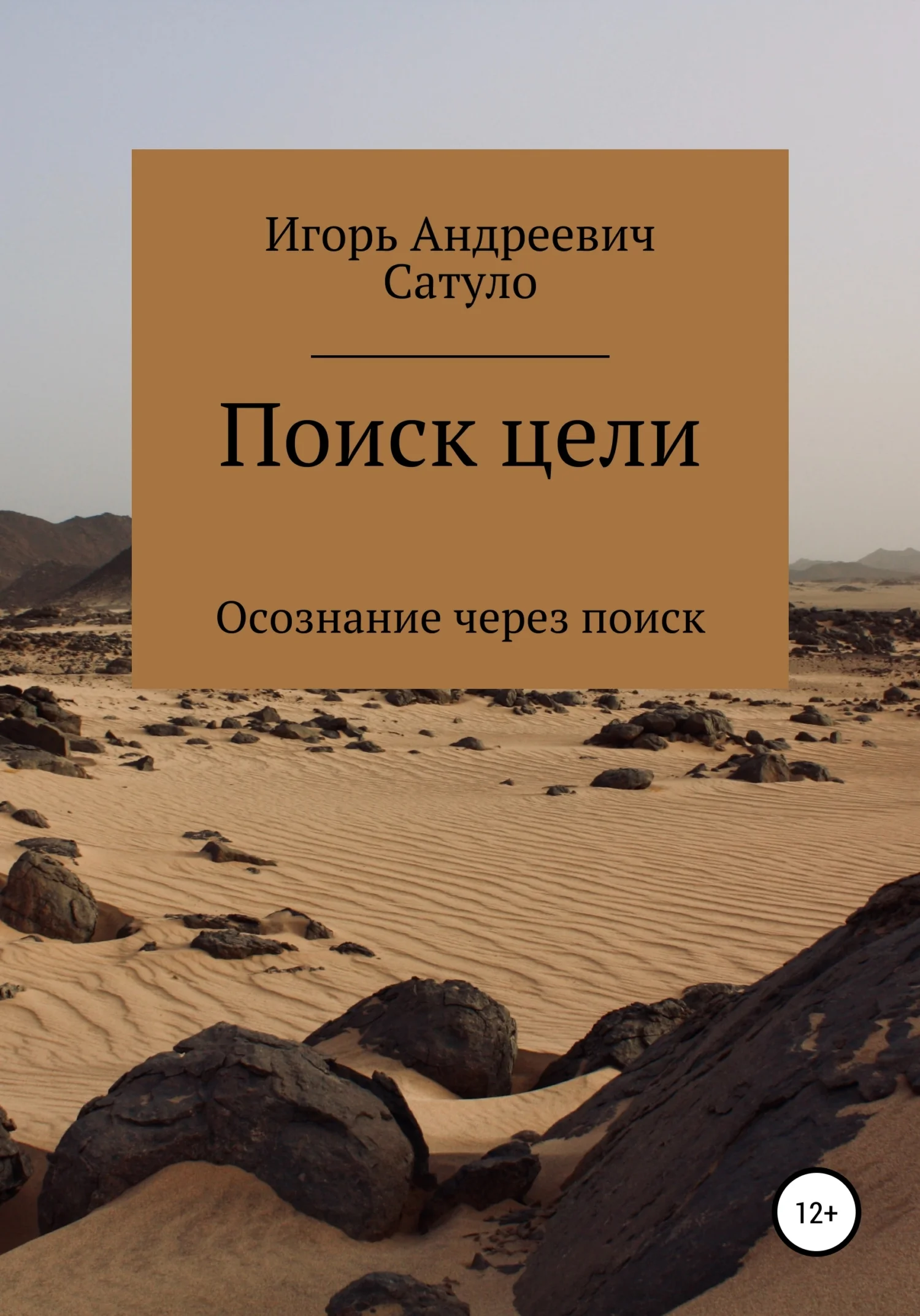 Обложка Поиск цели