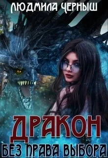 Обложка Дракон без права выбора