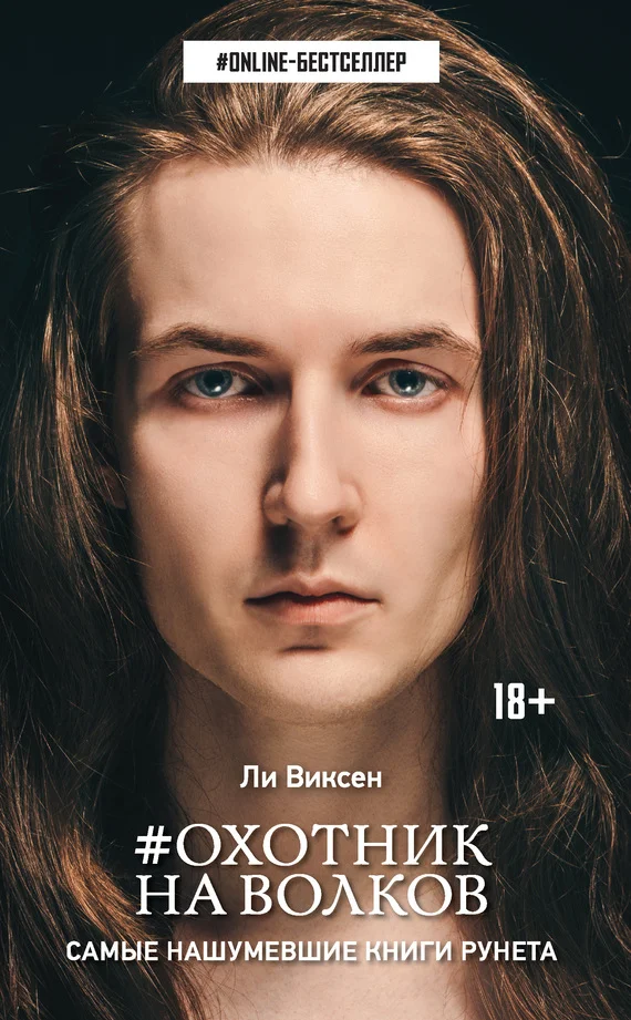 Обложка Охотник на волков