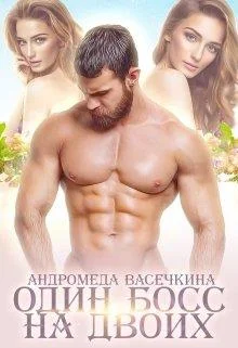 Обложка Один босс на двоих