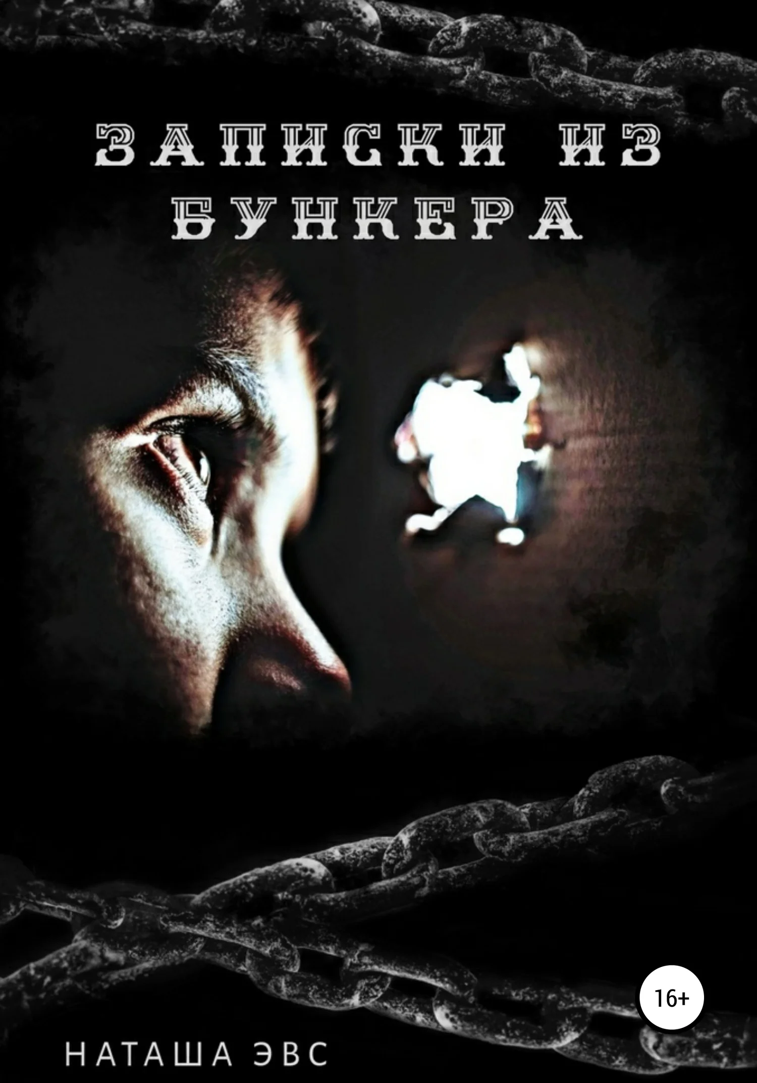 Обложка Записки из бункера