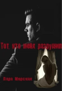Обложка Тот, кто меня разрушил