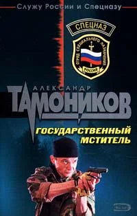 Обложка Государственный мститель