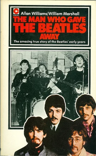 Обложка Человек, который бросил Битлз