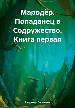 Обложка Попаданец в Содружество