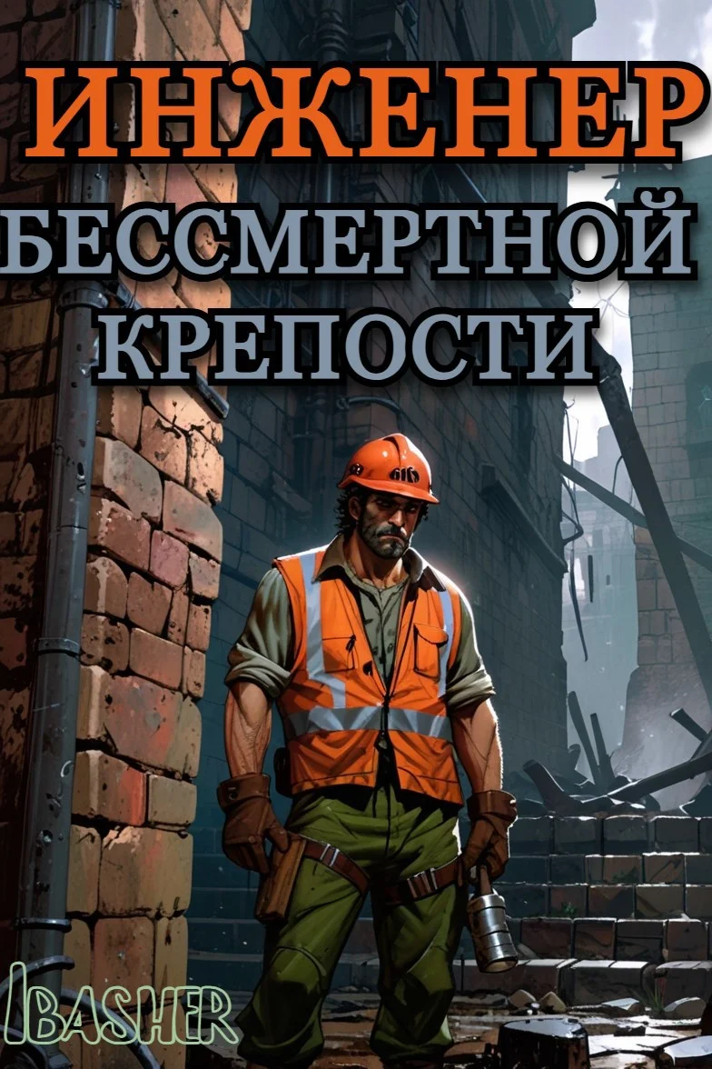 Обложка Инженер Бессмертной Крепости