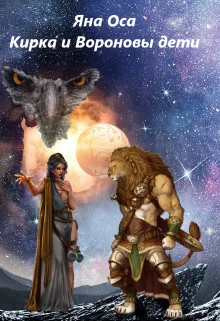 Обложка Кирка и Вороновы дети