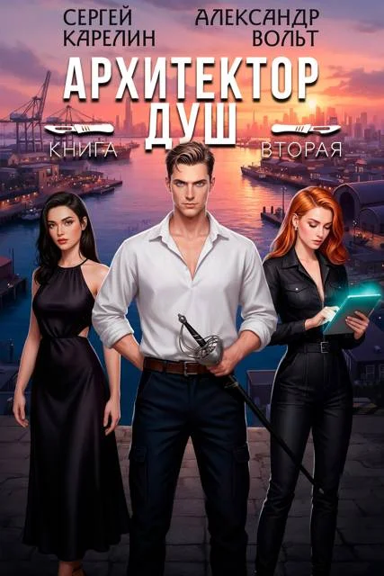 Обложка Архитектор Душ II