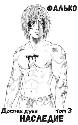 Обложка Наследие