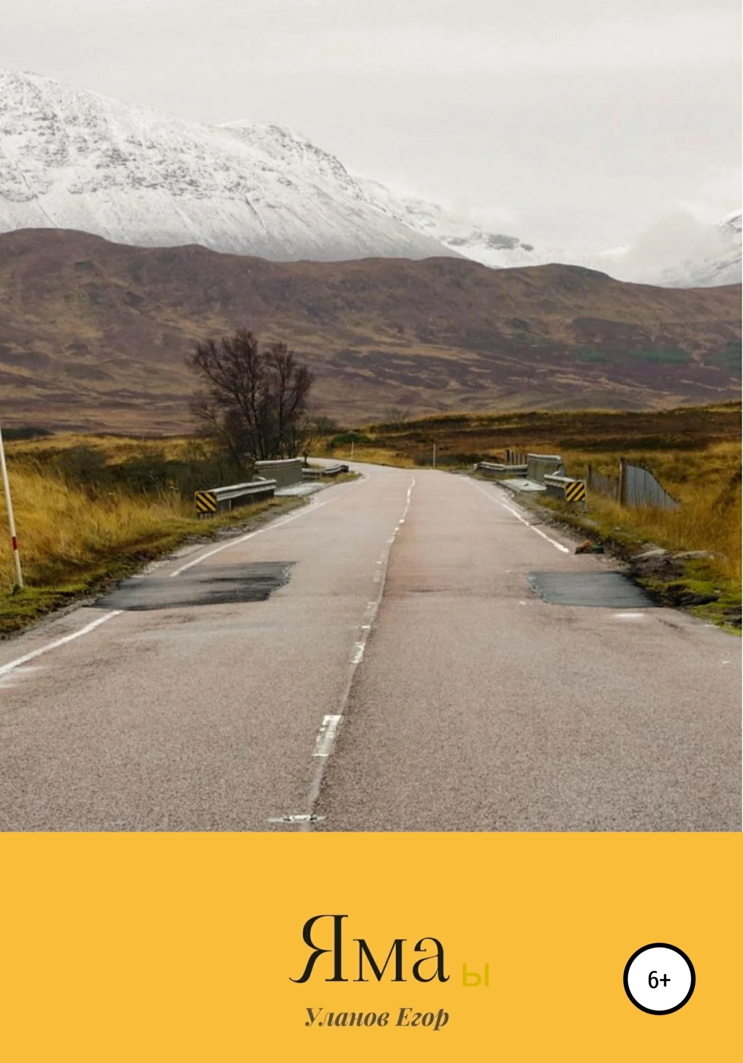 Обложка Яма