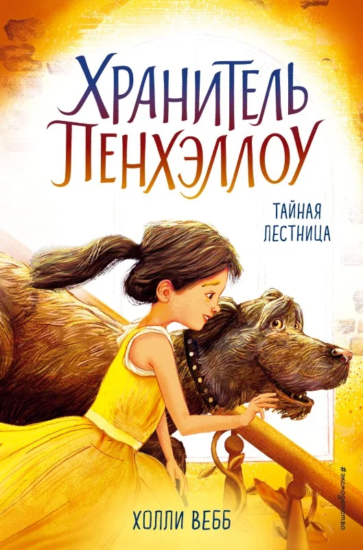 Обложка Тайная лестница