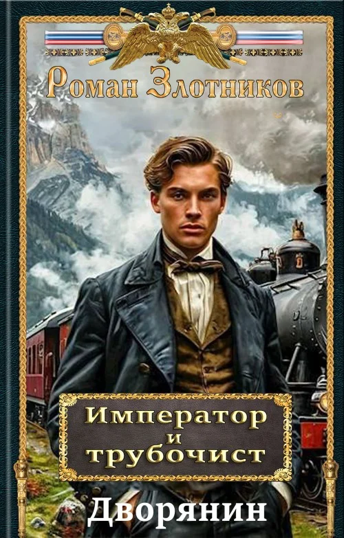 Обложка Дворянин