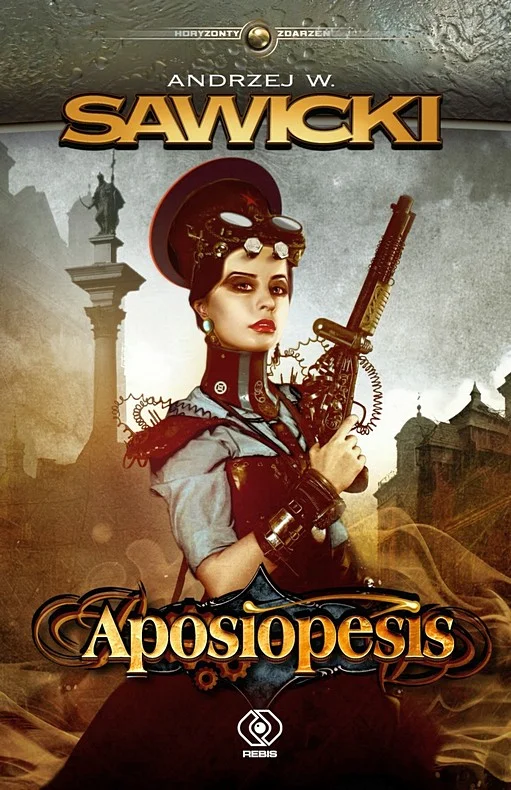 Обложка Апозиопезис