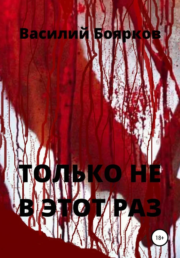 Обложка Только не в этот раз