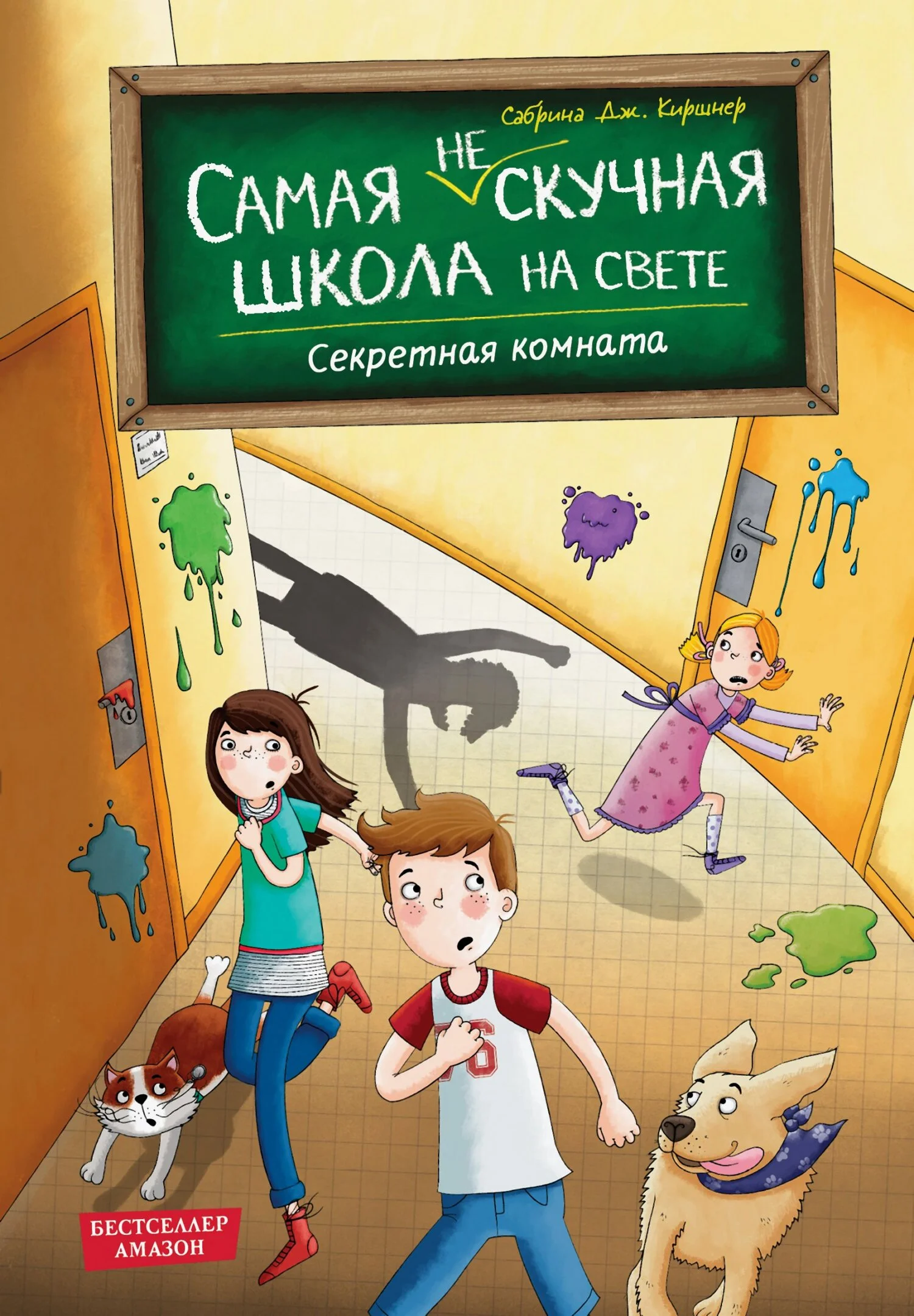 Обложка Секретная комната