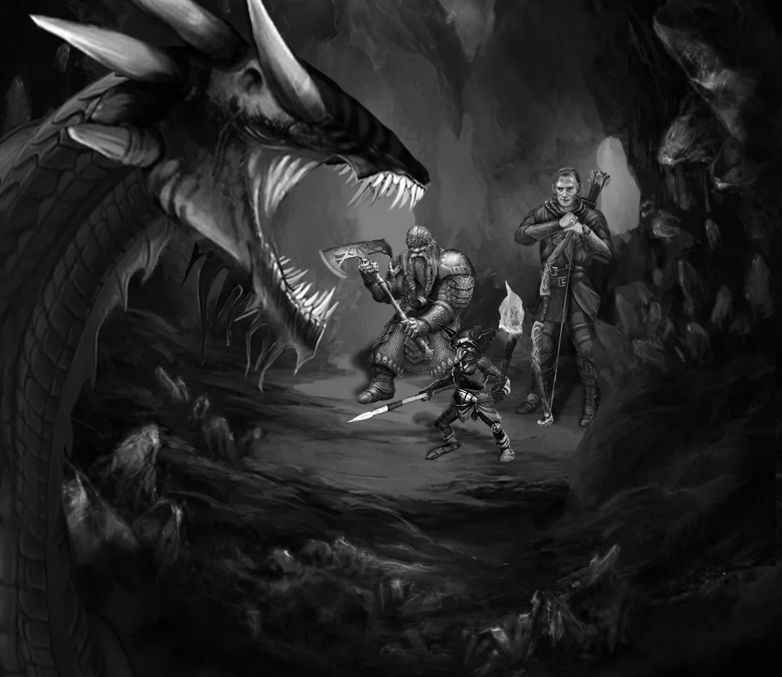 Обложка Да пребудет с вами гоблин!