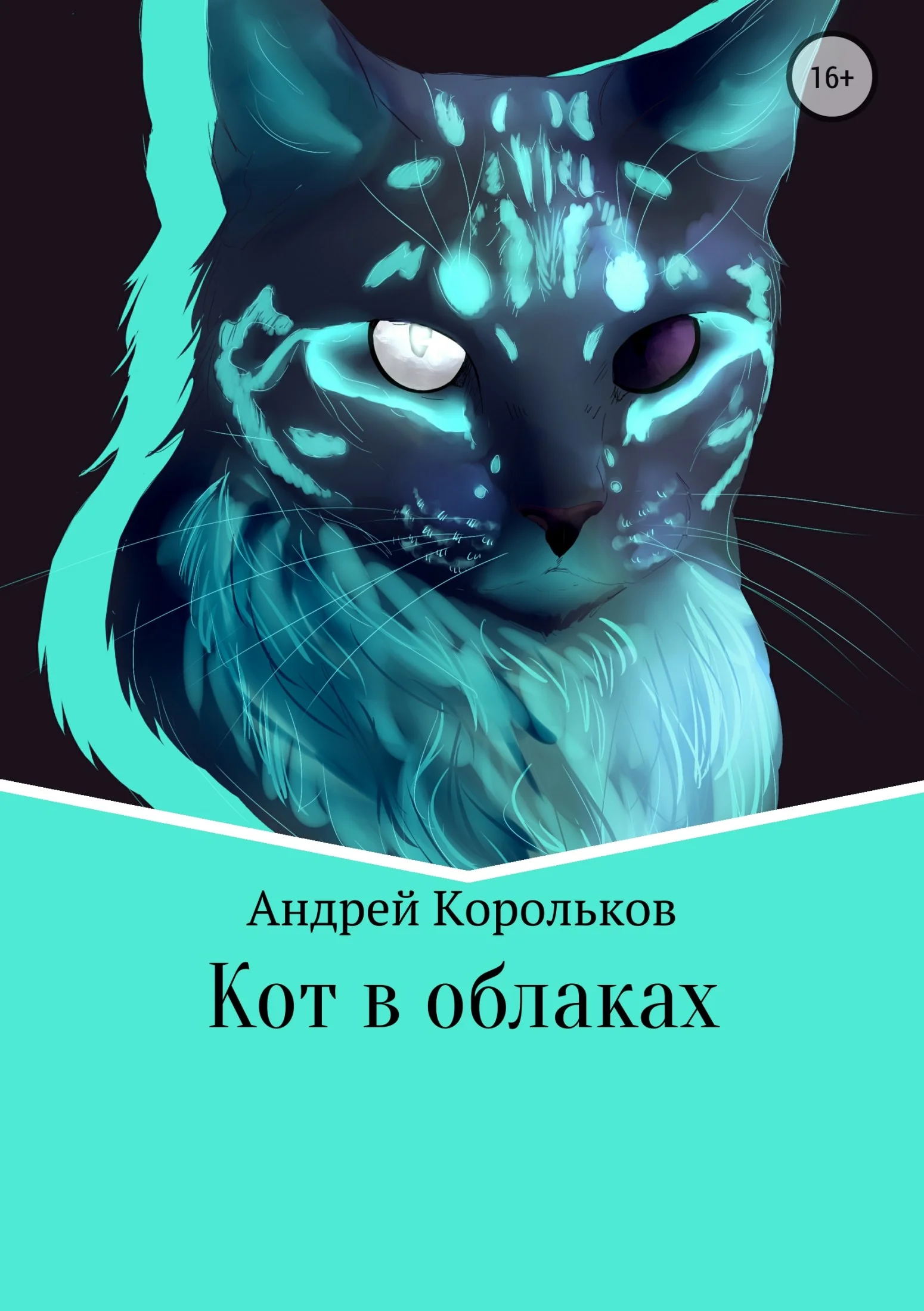 Обложка Кот в облаках
