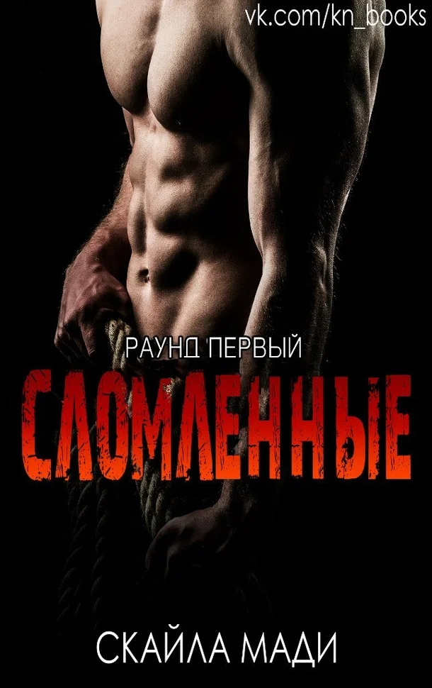 Обложка Сломленные 1