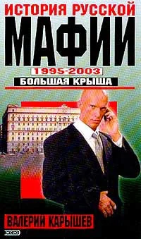 Обложка История Русской мафии 1995-2003. Большая крыша