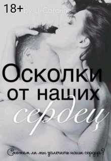 Обложка Осколки от наших сердец