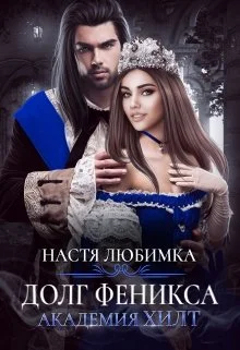 Обложка Долг феникса
