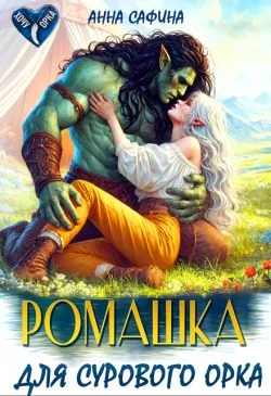 Обложка Ромашка для Сурового Орка