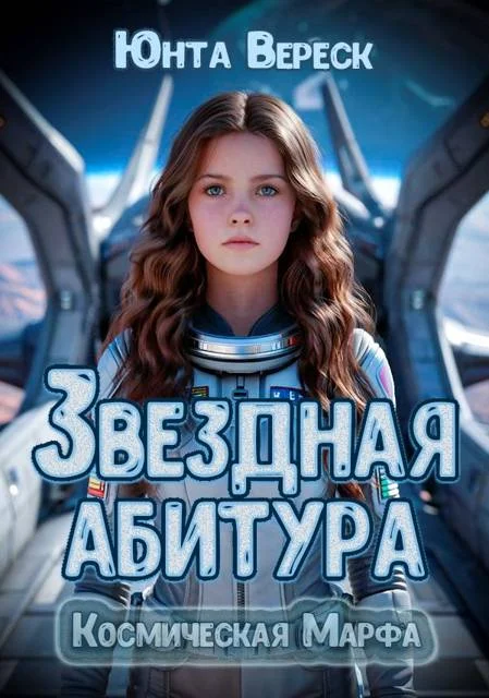 Обложка Звездная абитура