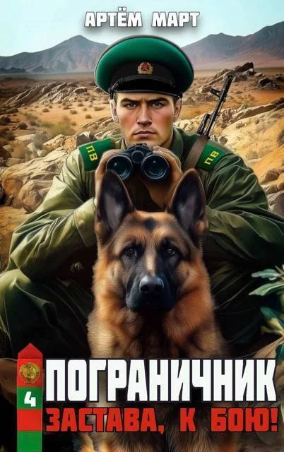 Обложка Застава, к бою!