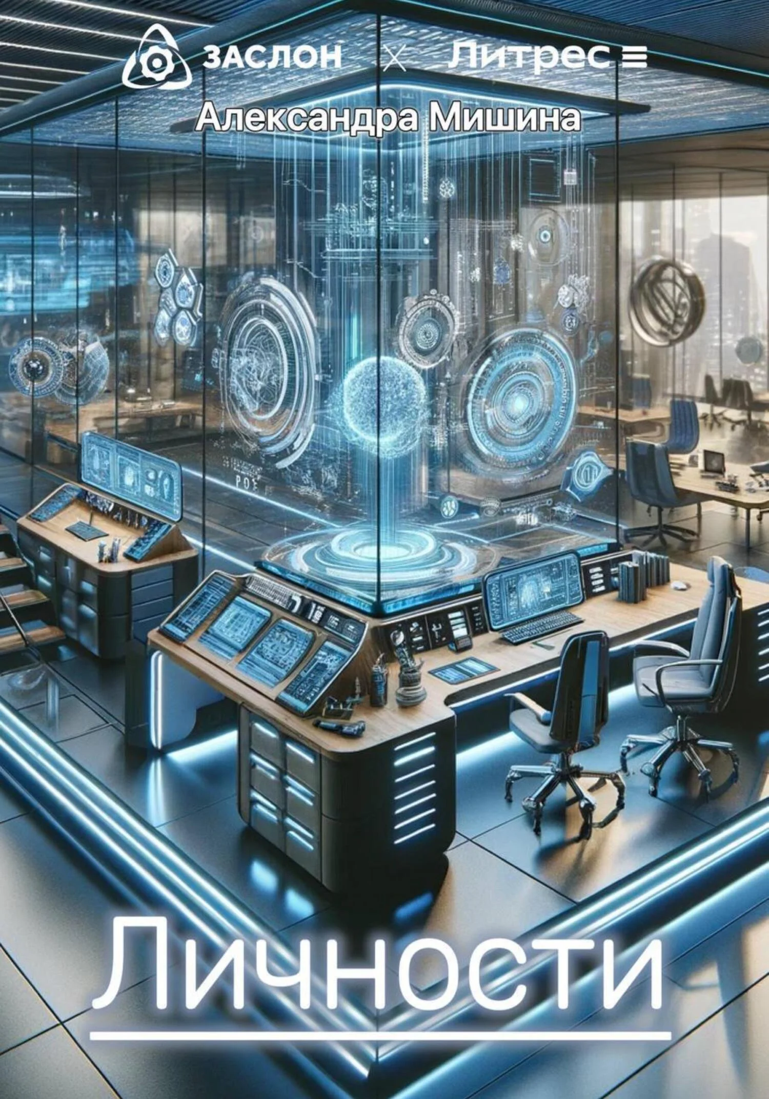 Обложка Личности