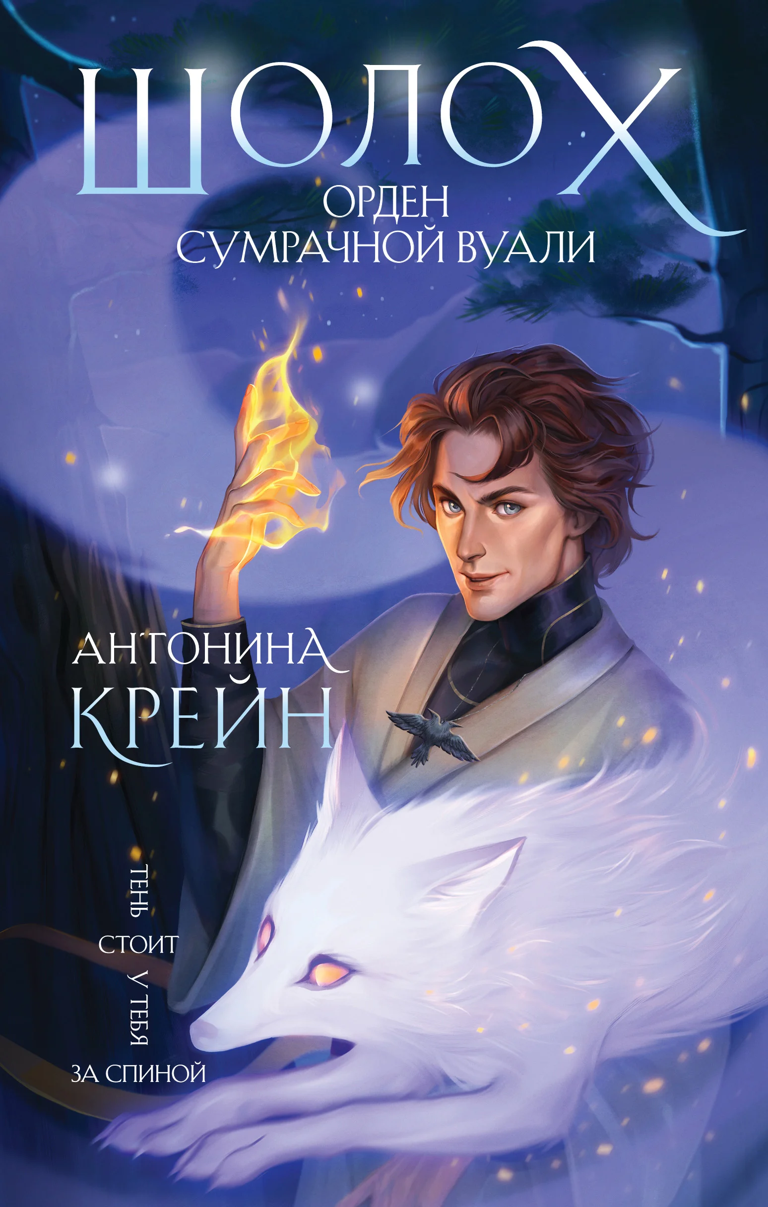 Обложка Орден Сумрачной Вуали