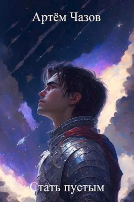 Обложка Стать пустым