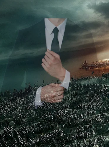 Обложка Провал аналитика