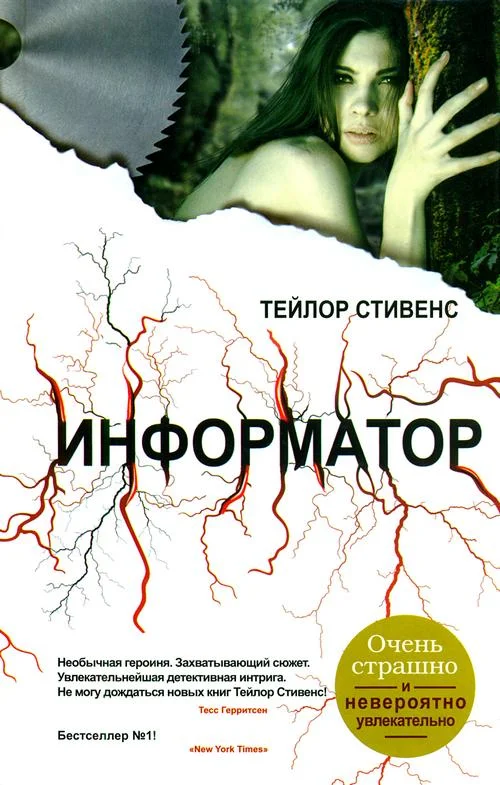 Обложка Информатор