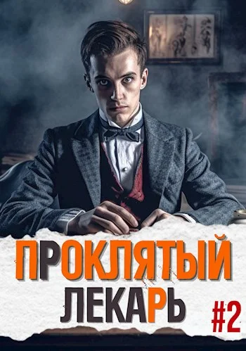 Обложка Проклятый Лекарь. Род II