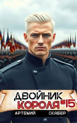 Обложка Двойник короля 15