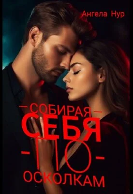 Обложка Собирая себя по осколкам