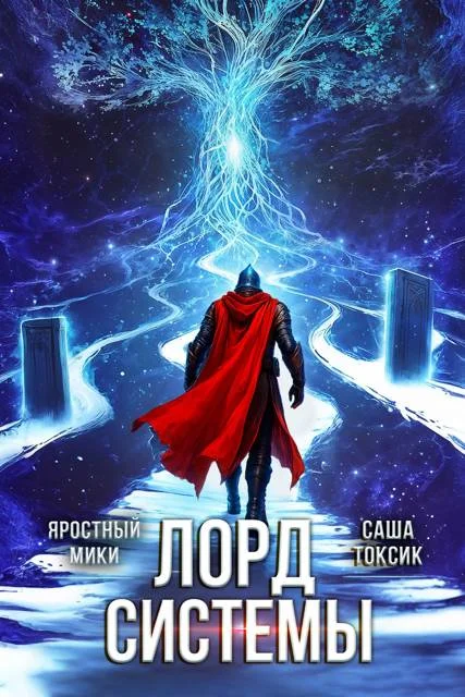Обложка Лорд Системы 24
