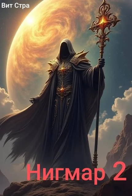 Обложка Нигмар 2